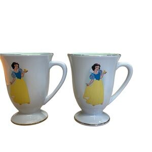 Disney princess mugs